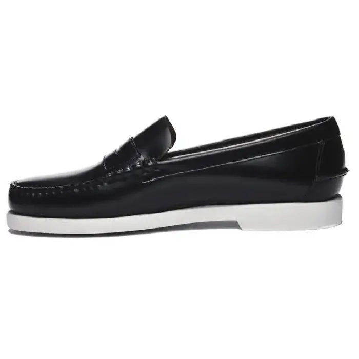 Mocassini Sebago Dan Polaris Rgb Noir