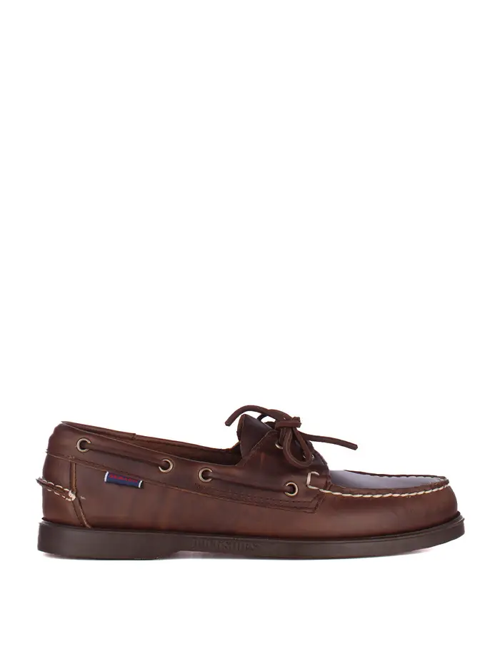 Sebago Mocassini Uomo MARRONE