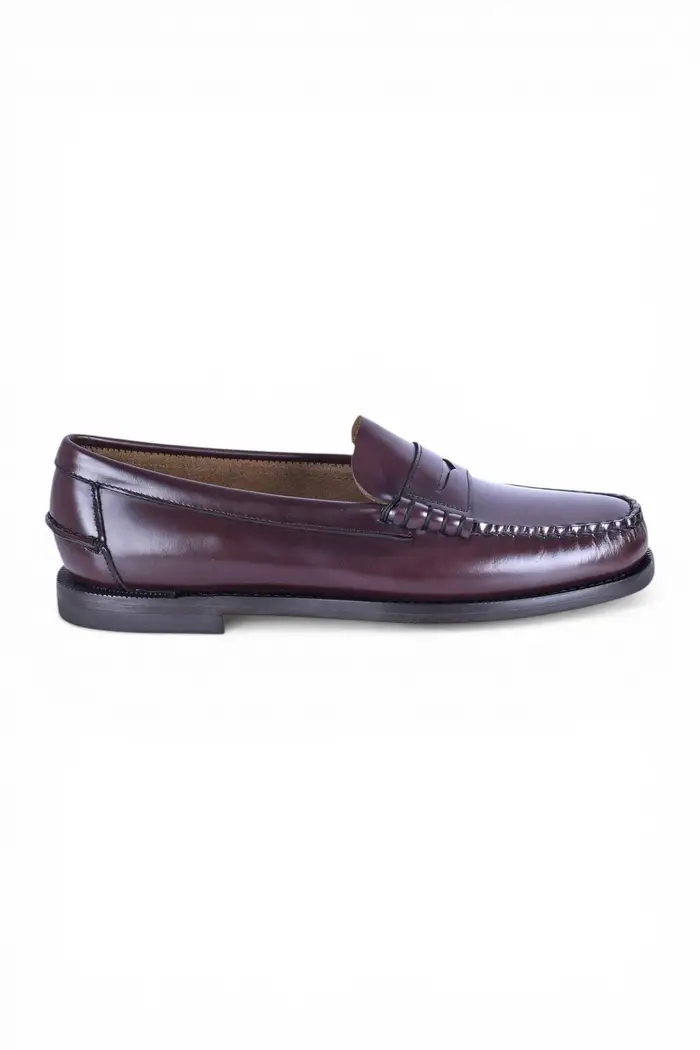 Sebago Mocassino - 470104 - Marrone