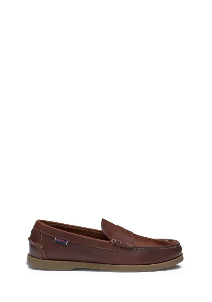 Sebago Mocassino Brown