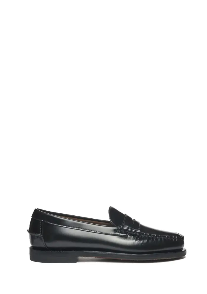 Sebago Mocassino Nero