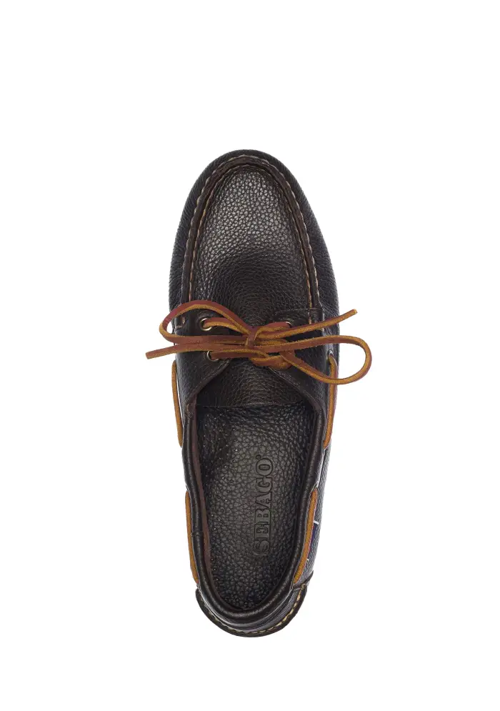Sebago Mocassino Uomo Brown miniatura 3