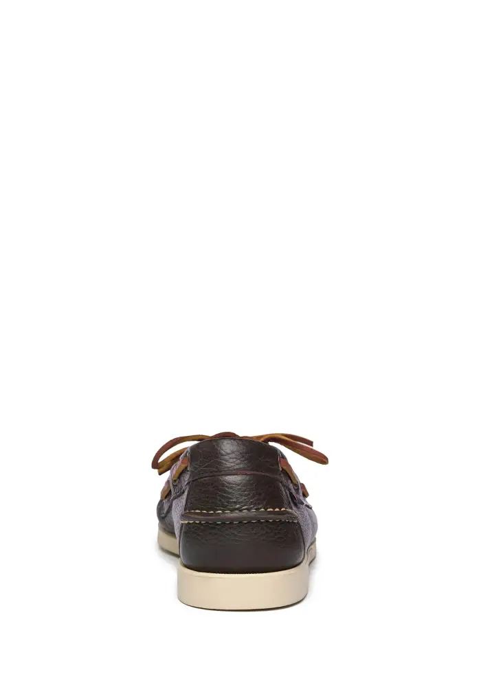 Sebago Mocassino Uomo Brown miniatura 5