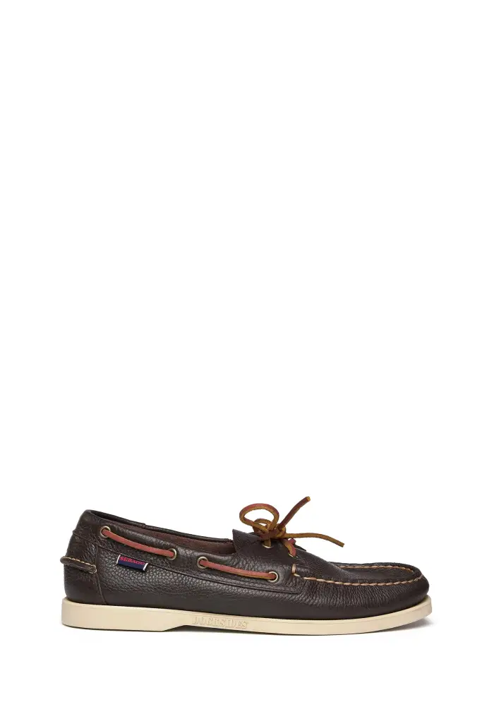 Sebago Mocassino Uomo Brown