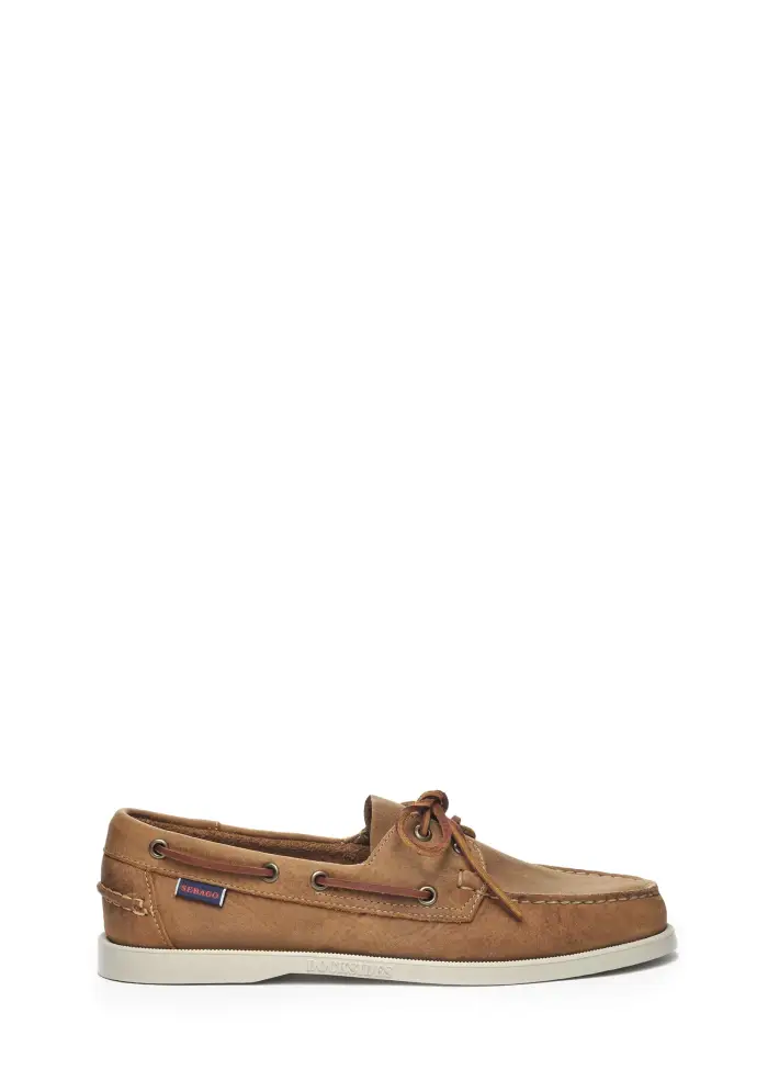 Sebago Mocassino Uomo Cuoio