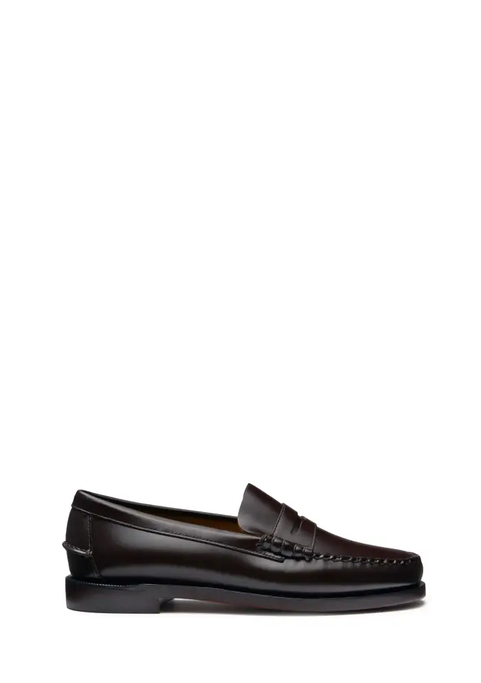 Sebago Mocassino Uomo Moro