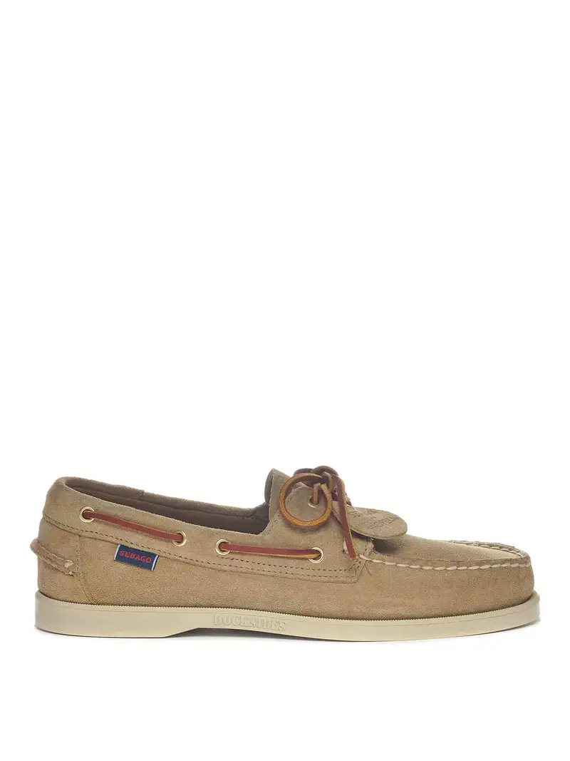 Sebago Portland Artisan Marrone Chiaro