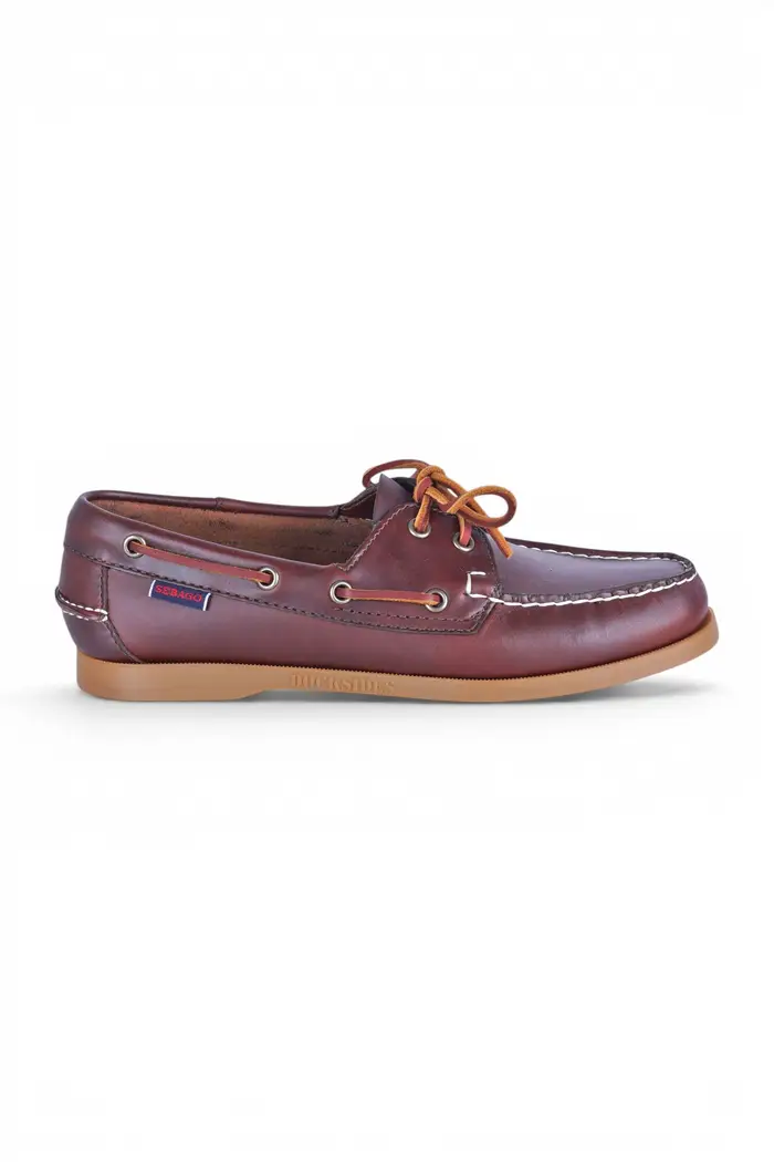 Sebago Scarpe basse - 470108 - Marrone