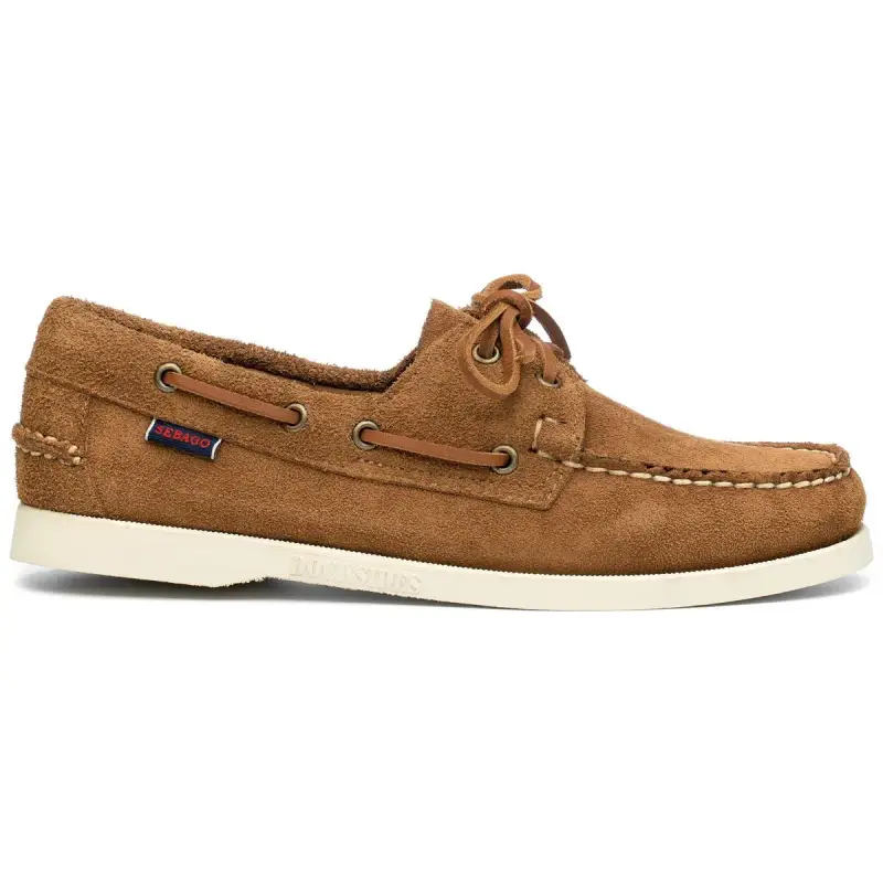 Sebago Scarpe da barca da donna Portland Flesh Out
