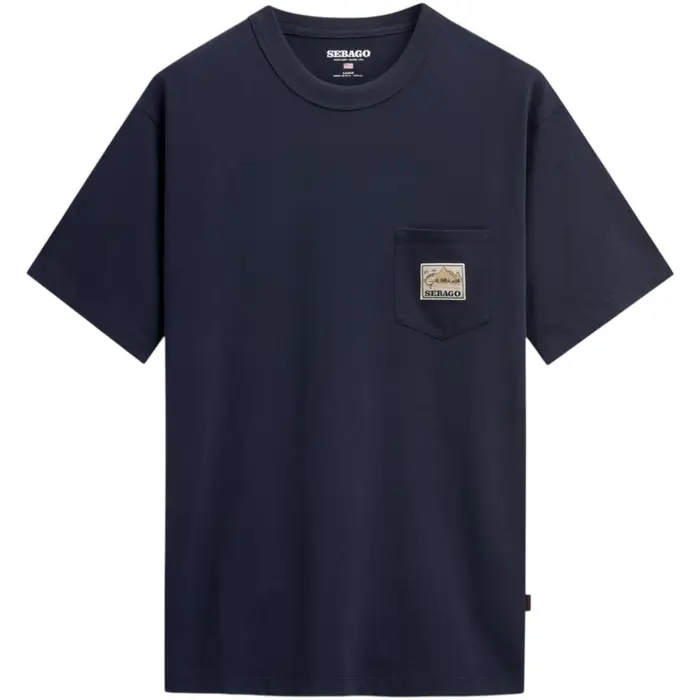 Sebago T-shirt Unionriver Blu