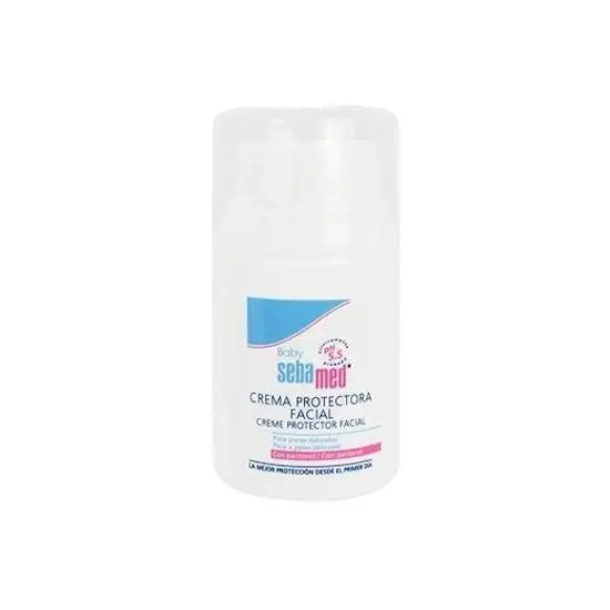 Crema Protettiva Viso per Bambini 50ml di Sebamed