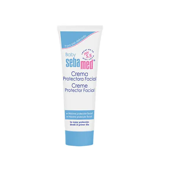 Sebamed Crema Viso Protettiva Bambino 50ml
