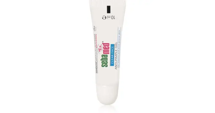 Sebamed Gel Viso Anti Brufoli Trasparente - 10 ml