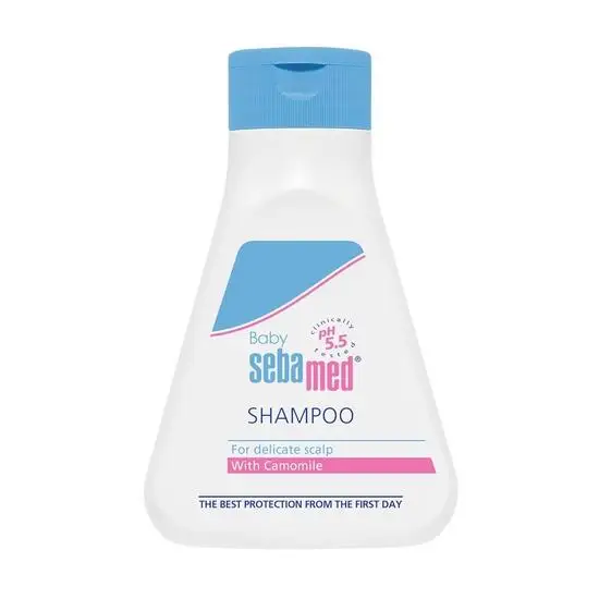 Shampoo per bambini Sebamed (150 ml)