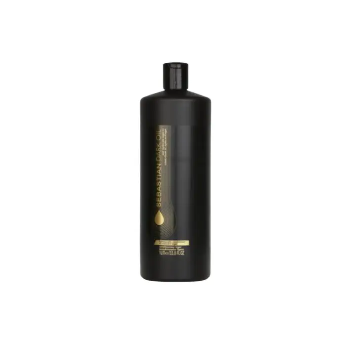 Sebastian professional Dark Oil Lightweight Balsamo per la lucentezza e la morbidezza dei capelli - 1000ml