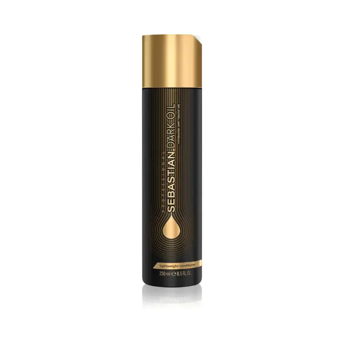 Sebastian Professional Dark Oil Lightweight Balsamo per la lucentezza e la morbidezza dei capelli - 250ml