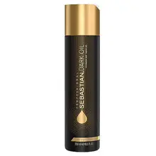 Sebastian Professional Dark Oil Lightweight Balsamo per la lucentezza e la morbidezza dei capelli - 50ml