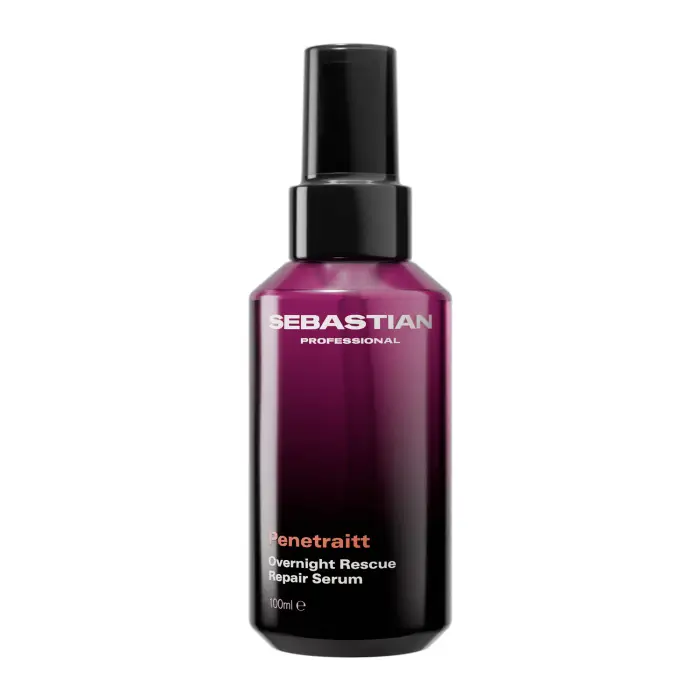 SEBASTIAN PROFESSIONAL Hair Care Penetraitt Overnight Repair Serum 100ml - Siero Capelli