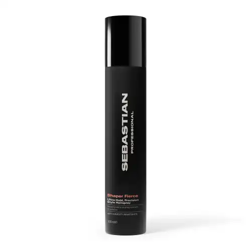 SEBASTIAN PROFESSIONAL Hair Care Shaper Fierce Max Hold and Mold Styling Spray 300ml - Lacca