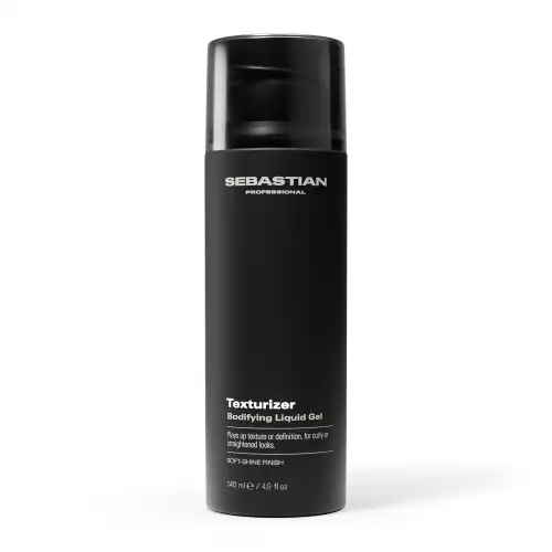 SEBASTIAN PROFESSIONAL Hair Care Texturizer Bodifying Liquid Gel 145ml - Gel Capelli