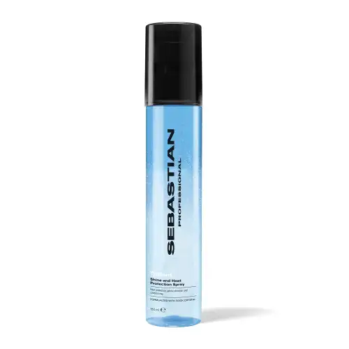 SEBASTIAN PROFESSIONAL Hair Care Trilliant Shine and Heat Protection Spray 150ml - Spray Termo Protettivo