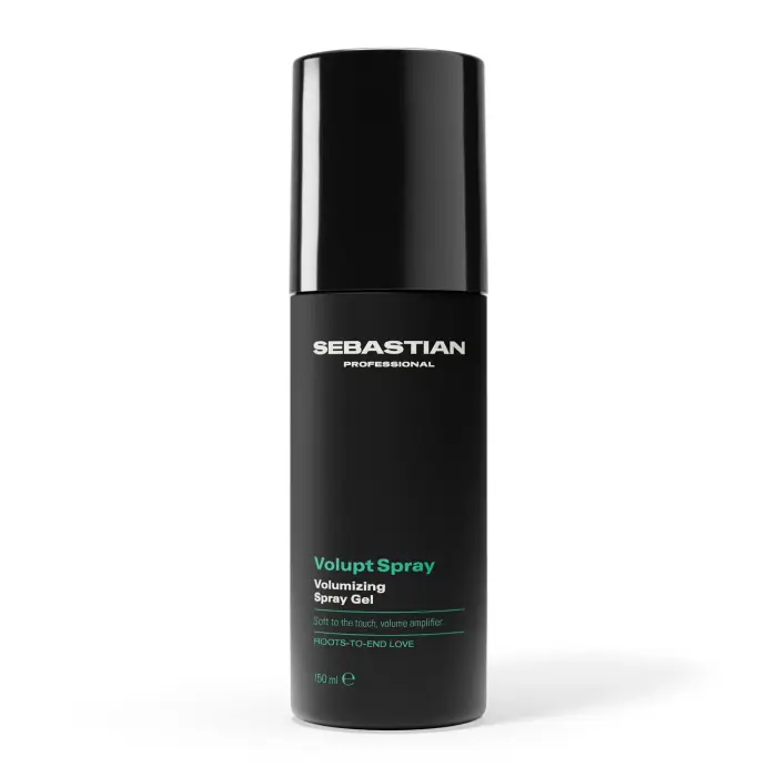 SEBASTIAN PROFESSIONAL Hair Care Volupt Max Volumizing Spray Gel 150ml - Spray Capelli Styling & Finish