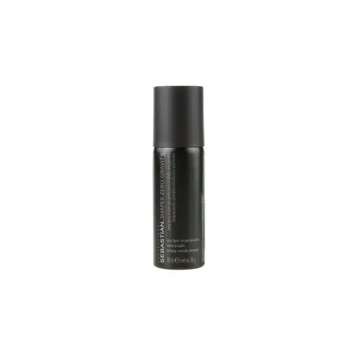 Sebastian Professional Shaper Zero Gravity spray per capelli per definizione e forma 50 ml