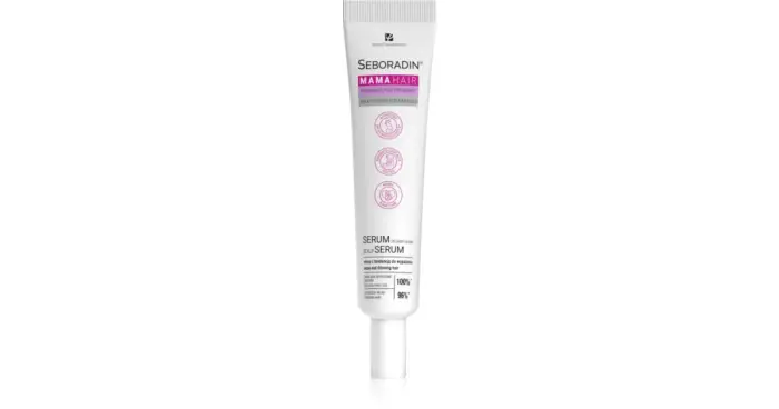 Seboradin Mama siero per il cuoio capelluto per donne incinte e in allattamento 100 ml