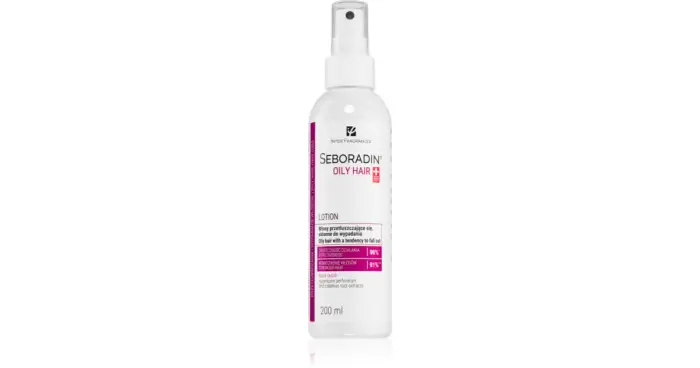 Seboradin Oily trattamento rinforzante senza risciacquo antiforfora e anticaduta 200 ml