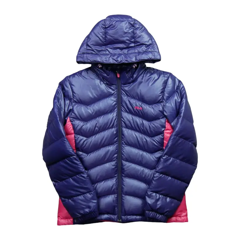 Seconda Mano - Giacca Fila Puffer - Stato eccellente | Fila