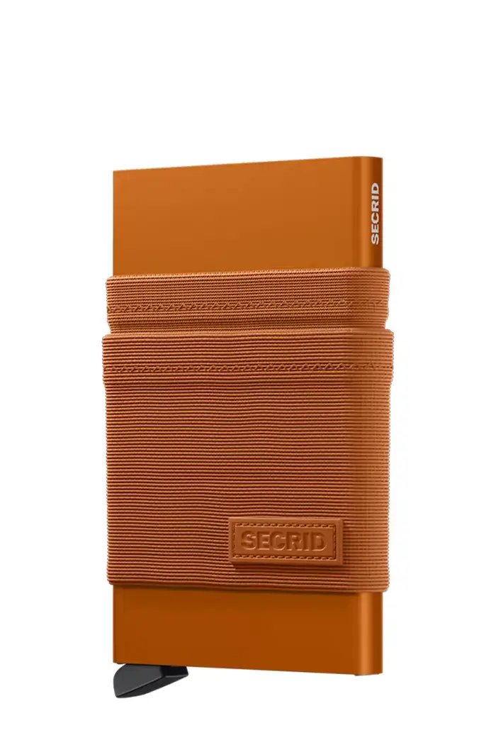 Secrid portafoglio FLEX Arancione