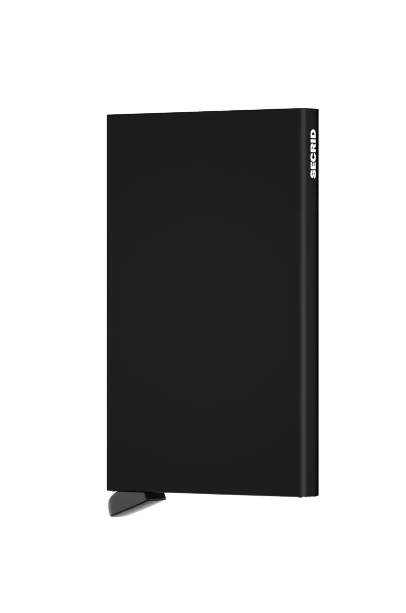 Secrid portafoglio Nero