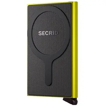 Secrid Portafoglio For Magsafe CARDPROTECTOR CFM Nero