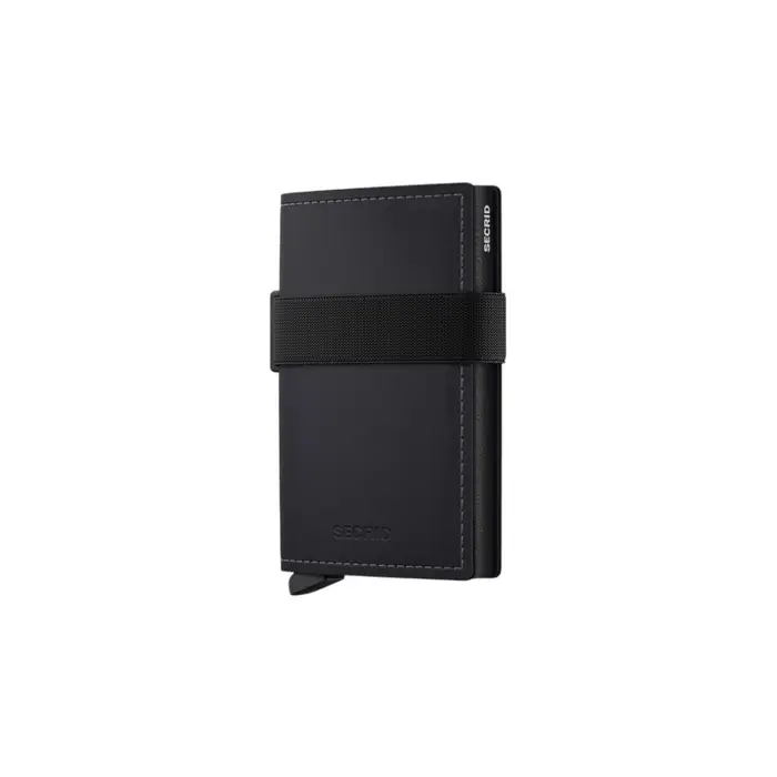 Secrid Portafoglio MiniWallet BMA Nero