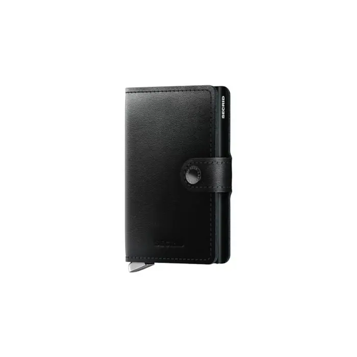 Secrid Portafoglio MiniWallet MP Nero