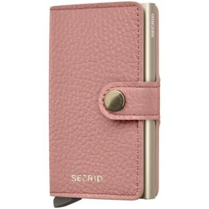 Secrid Portafoglio MiniWallet MPE Rosa