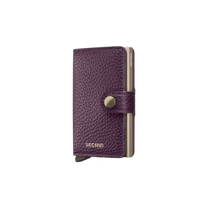 Secrid Portafoglio MiniWallet MPE Viola