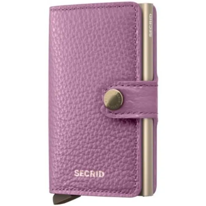 Secrid Portafoglio MiniWallet MPE Viola