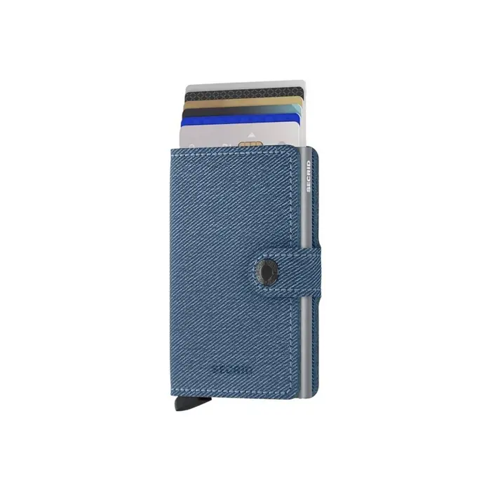 Secrid Portafoglio MiniWallet MTw Blu