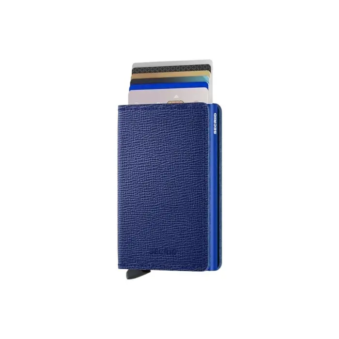 Secrid Portafoglio SlimWallet SC Marine