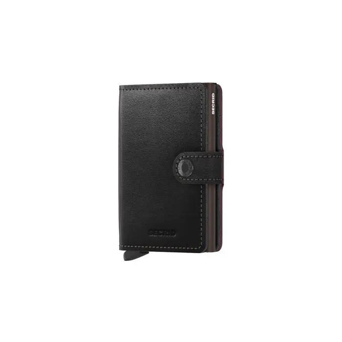 Secrid Portafoglio SlimWallet SO Nero