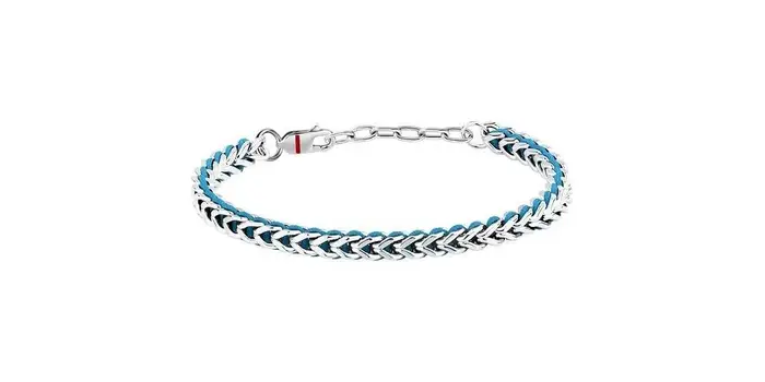 SECTOR Bracciale Bandy - Uomo - Acciaio - 19|3