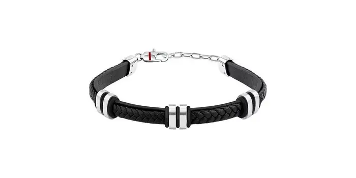 SECTOR Bracciale Bandy - Uomo - Acciaio