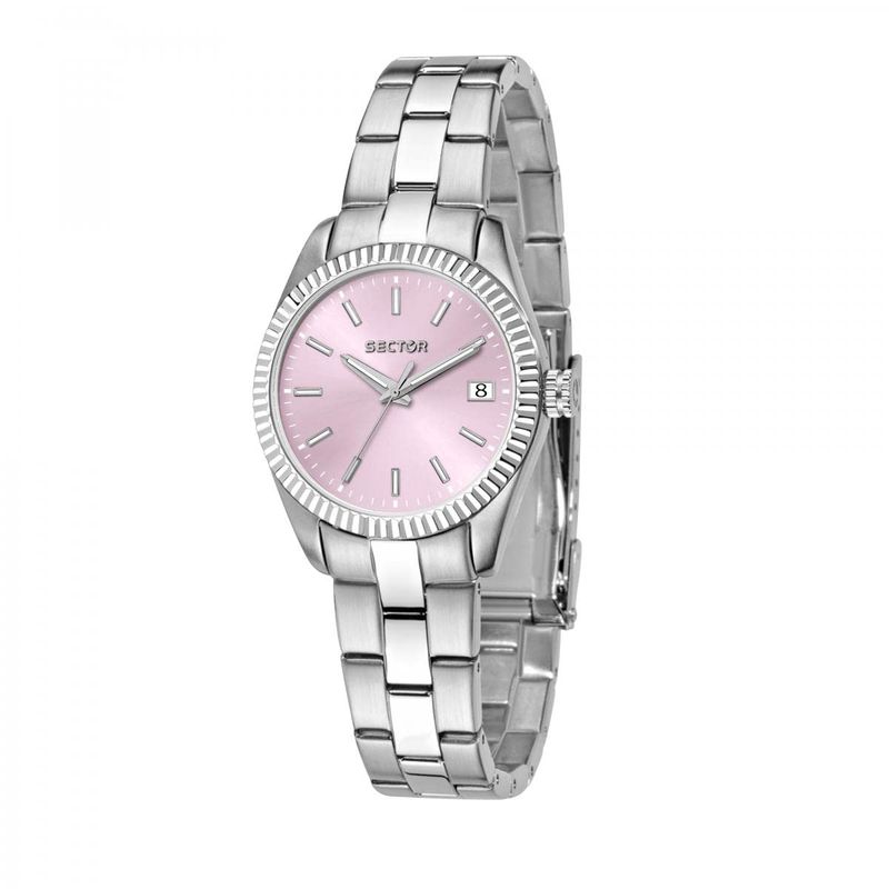 Sector No Limits Orologio Donna Acciaio Quartz