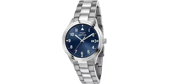 SECTOR Orologio Donna 670 - Acciaio Satinato