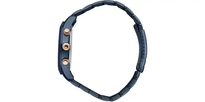 SECTOR Orologio Multifunzione 670 - Acciaio Blu - Uomo