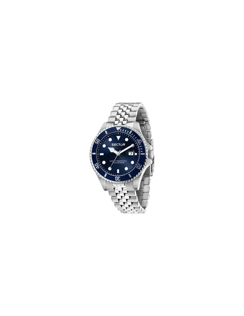 Sector Orologio 230 43MM R3253161053 Blue con cinturino in acciaio