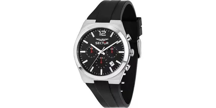 SECTOR Orologio C300 - Cronografo Uomo - Acciaio