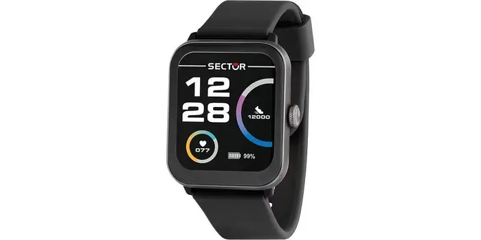 SECTOR Orologio Uomo Digitale S-08 R3251303003