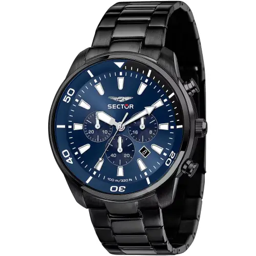 Sector Orologio Uomo Oversize R3273602016